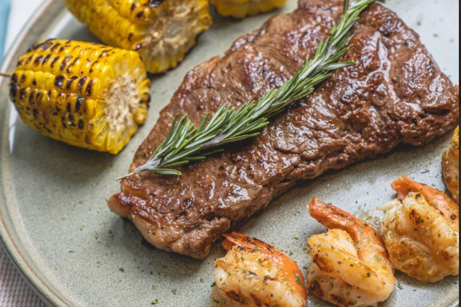 New NY Steak