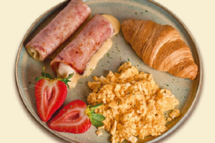 New French Breakfast