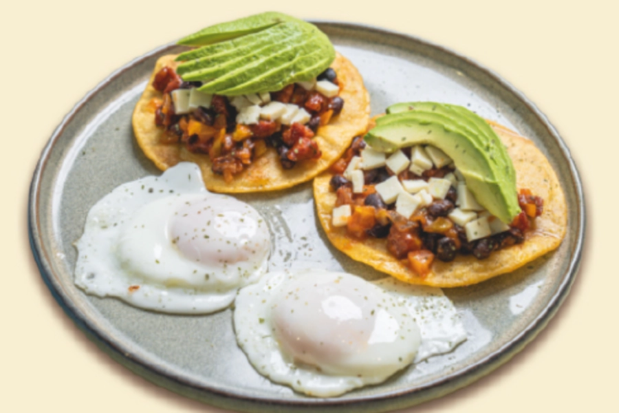 New Tostadas Rancheras