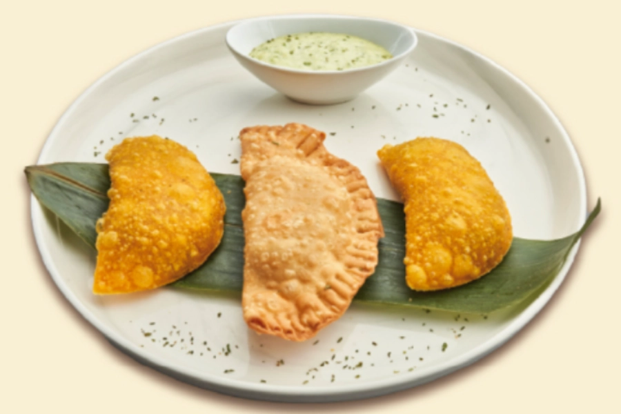 Trío Empanadas
