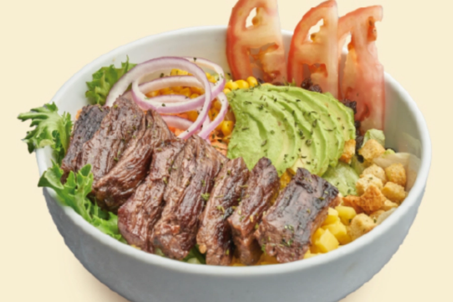 Churrasco Bowl