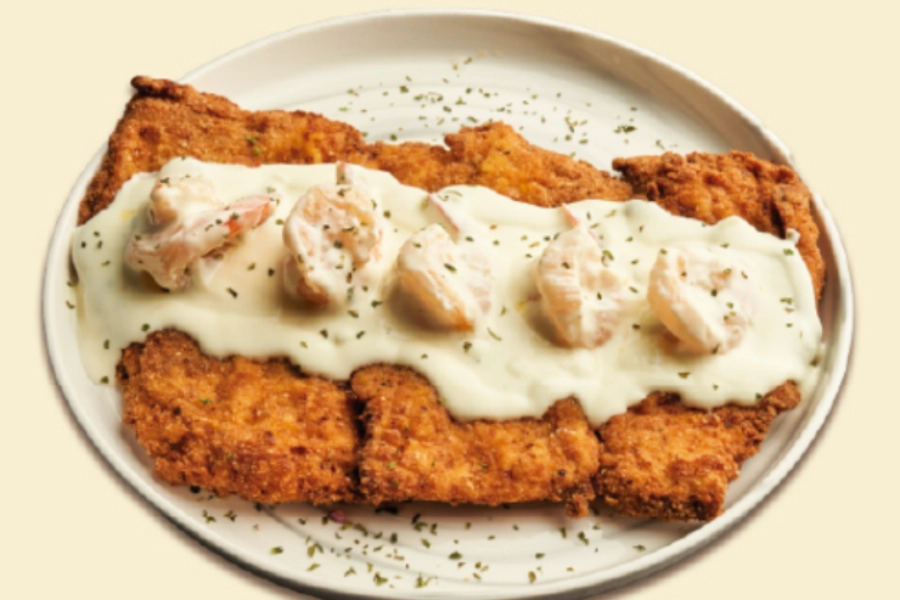 New Pechuga Marinada