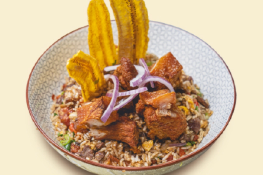 New Arroz Montañero