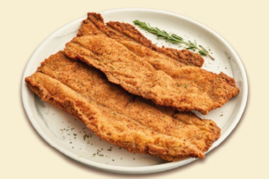Milanesa de Res
