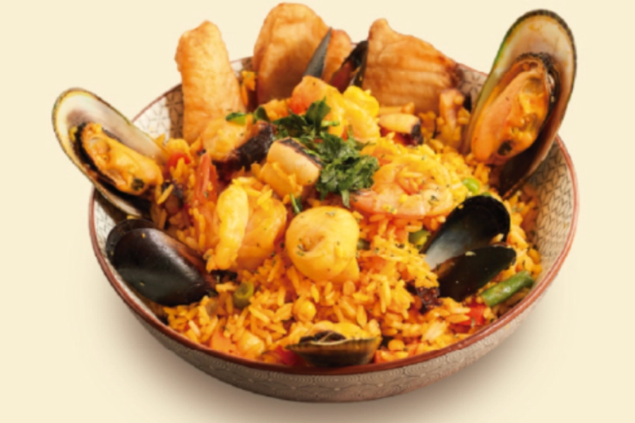 Paella